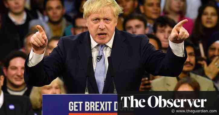 The Observer view on Brexit: Tories are paying the price for their dishonesty | Observer editorial