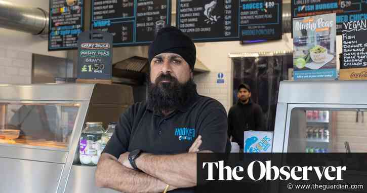 Why are UK food prices still rocketing and when will it stop?