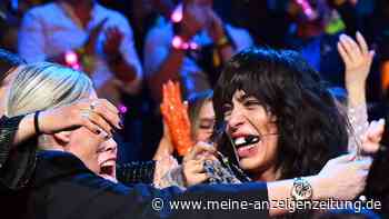 ESC-Finale: Schweden jubelt, Deutschland ist ziemlich „lost“