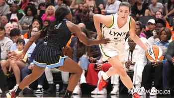 'Toronto wants WNBA': First-ever game in Canada shows viability of expansion to Toronto