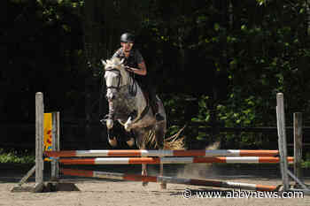 PHOTOS: Equestrian event in Chilliwack draws riders from throughout Fraser Valley