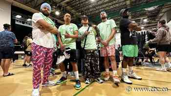 For Calgary's sneaker community, their shoes are more than just footwear