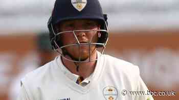 County Championship: Gloucestershire edge day three against Derbyshire