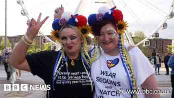 Eurovision fans and pubs in the West prepare to party