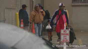 Migrants continue busing into Denver, most just passing through