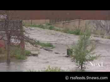 Denver's flood infrastructure keeps problems from spilling over