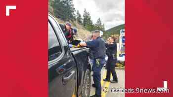 Lakewood man rescued from Clear Creek