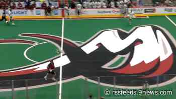 Mammoth win Game 1 of West Conference Finals