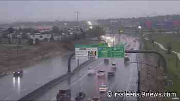 Pronóstico local: La lluvia finalmente terminará el viernes