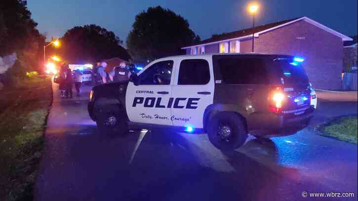 12-year-old girl killed, 2 people in custody after shooting along Forest Green Avenue