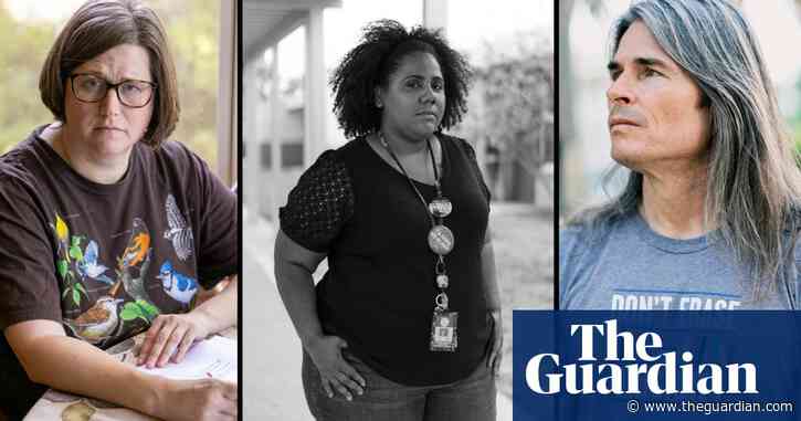 ‘The point is intimidation’: Florida teachers besieged by draconian laws