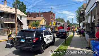 Crews Quell 2 Alarm Fire at Middletown Home