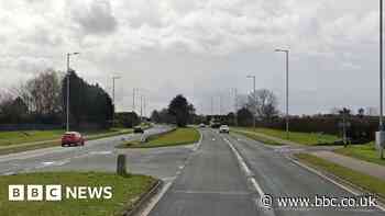Aughton crash: Girls,12 and 15, badly injured as cars collide