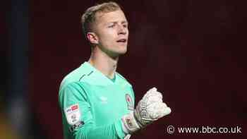 Aynsley Pears: Blackburn Rovers goalkeeper signs new four-year deal