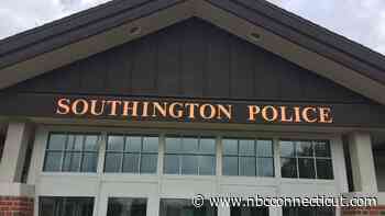 Driver Charged, Taken to Hospital Following Southington Crash