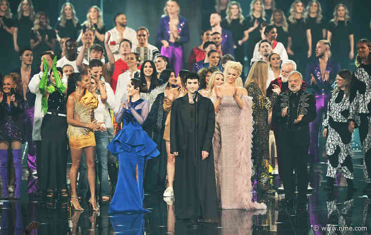 Eurovision 2023 pays tribute to Liverpool artists with star-studded medley