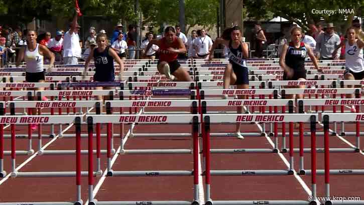 State track and field meet: 5A, 4A results