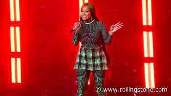 Nicki Minaj Drops Early Mother’s Day Gift With ‘Red Ruby Da Sleeze’ Video