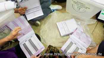 Parlamentswahl beginnt in Thailand - Kommt der Wandel?