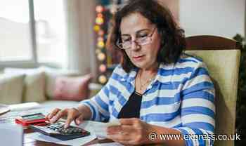 Woman, 84, not sure what she'll do when savings run out as 'state pension doesn't go far'