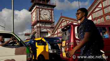 The oil boom has earned Guyana billions, yet locals still live on $US5.50 a day on average