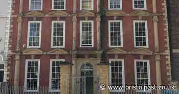 Historic 'Sailors' Home' in Queen Square on the market