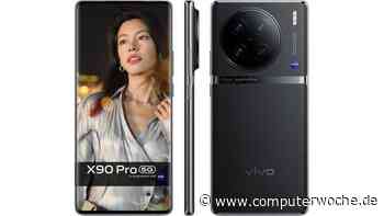 Dieses Handy schlägt jeden Konkurrenten in einer Disziplin: Vivo X90 Pro im Test
