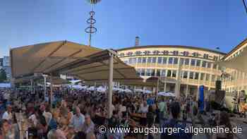 Musik, Kulinarik, Kinderprogramm: Das ist beim Stadtfest 2023 geboten