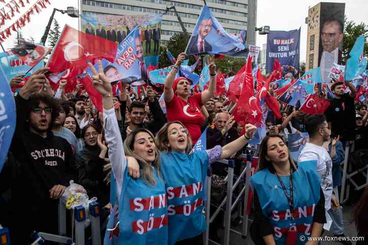 Deepfakes, porn tapes, bots: How AI has shaped a vital NATO ally's presidential election