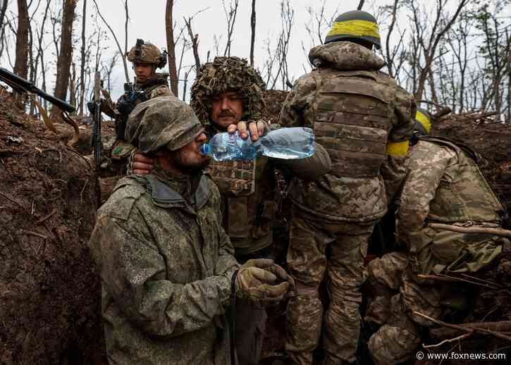 Ukraine makes gains in Bakhmut amid talks of spring offensive; Wagner tantrum continues
