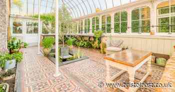 Period property in Portishead for sale with its own original orangery and apartment