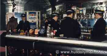 The dramatic drugs raid that brought down legendary Hull nightclub