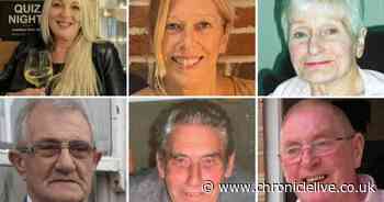 Death notices and funeral announcements in The Chronicle Newcastle from May 05 to May 11