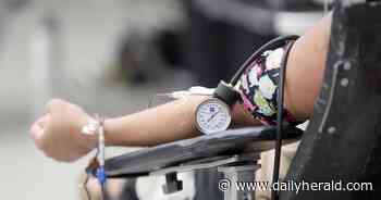 A state record again for Kim: More than 600 donate in blood drive in memory of Naperville mom