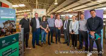 Platform integrating data from multiple sources on farm put to the test