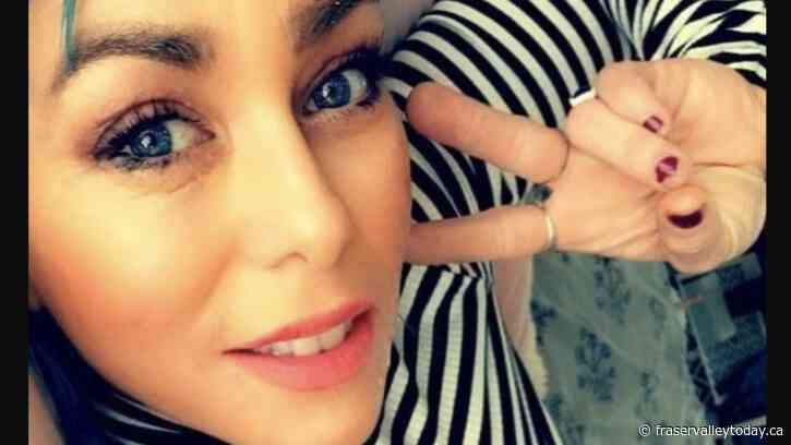 Mission RCMP need public’s help locating 36-year-old woman