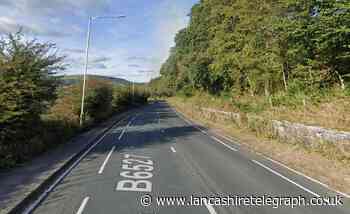 Blackburn Road in Edenfield remains closed following crash