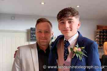 Burnley teenager doing three peak challenge in memory of late uncle 