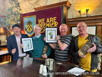 Printers celebrate retirement of long serving staff members