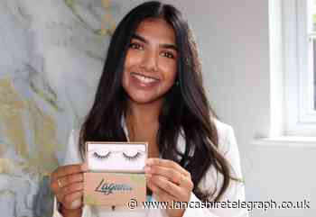 Eco-friendly eyelash brand owner secures share of £150,000 grant