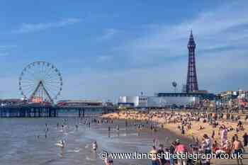 Naturists coming to Blackpool for ‘night out with nothing on’