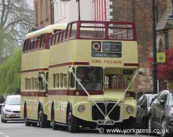 7 photos of York's past and present from our Camera Club