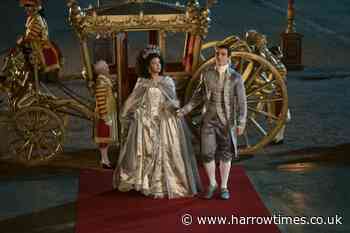 Netflix Queen Charlotte: A Bridgerton Story: The London filming spots