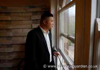 Interview with Ruiyou Lin over Croydon 'secret Chinese police station'