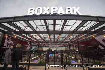 Croydon Boxpark restaurants told to 'urgently improve' food safety