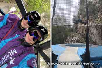 Hangloose Bluewater: UK's first outdoor skydive review