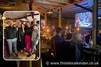 The Kings Arms Bexleyheath: Sunday lunch and rooftop cinema