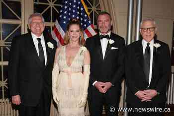 Ellis Island Honors Society Presents the 2023 Ellis Island Medals of Honor