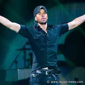 Enrique Iglesias pulls festival appearance after contracting pneumonia