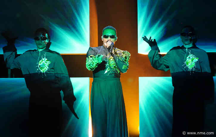 Russia reportedly target hometown of Ukraine Eurovision contestants ahead of show